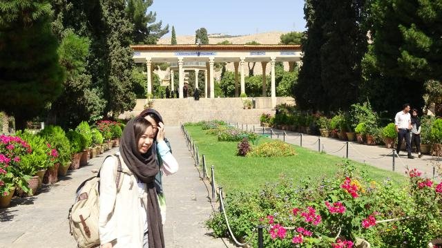 Urlaub in Iran 2018